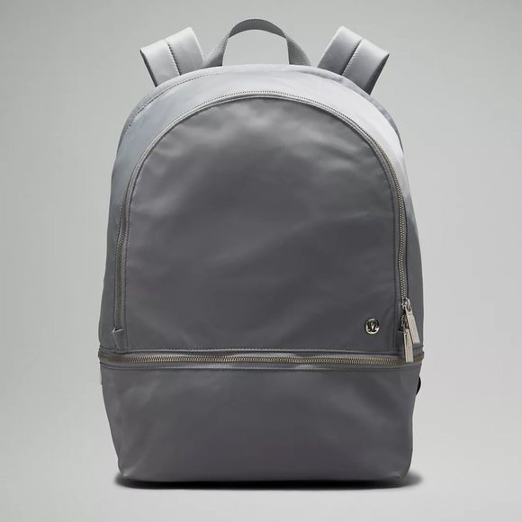 Lululemon City Adventurer Backpack 20 Rhino Grey main image 5